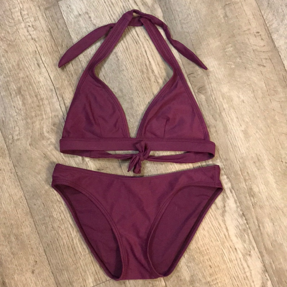 Merlot Patagonia Bikini XS